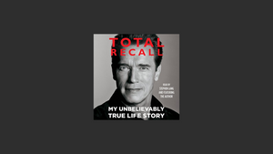 Arnold Schwarzenegger - Total recall - the unbeliaveably true